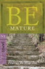Be Mature - James - Book