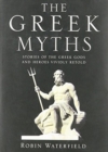 THE GREEK MYTHS - Book