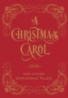 Christmas Carol & Other Christmas Tales, A - Book
