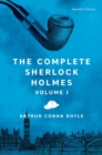 The Complete Sherlock Holmes, Volume I - Book