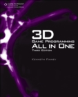 3D Game Programming All in One, Third Edition - Book