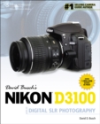 David Busch's Nikon D3100 Guide to Digital SLR Photography - Book
