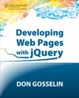 Developing Web Pages with jQuery - Book