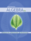 Beginning Algebra : A Guided Approach - Book