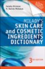 Milady's Skin Care and Cosmetic Ingredients Dictionary - Book