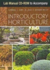 Laboratory Manual CD-ROM for Shry/Reiley's Introductory Horticulture - Book