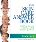 The Skin Care Answer Book - Book
