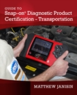 Guide to Diagnostic Product Certification - Transportation - Book