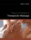 Theory and Practice of Therapeutic Massage - Book