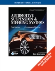 Today's Technichian: Automotive Suspension & Steering, International Edition - Book
