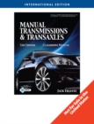 Today's Technichian: Manual Transmissions and Transaxles International Edition - Book