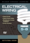 Electrical Wiring DVD Set (5-8) - Book