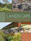 Landscape Construction - Book