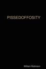 Pissedoffosity - Book