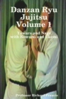 Danzan Ryu Jujitsu Volume1 with Kowami and Ukemi - Book