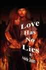 Love Has No Lies - Book