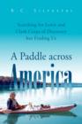 A Paddle Across America - Book