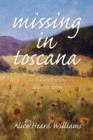 Missing in Toscana - Book