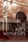 No Witnesses - Book