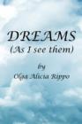 Dreams (as I See Them) - Book