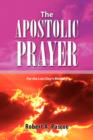 The Apostolic Prayer - Book