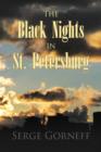 The Black Nights in St. Petersburg - Book