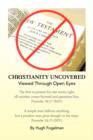 Christianity Uncovered - Book