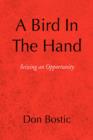 A Bird in the Hand - Book