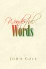 Wonderful Words - Book