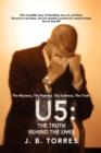 U5 : The Truth Behind the Lives - Book
