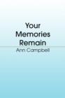 Your Memories Remain - Book