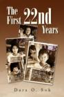 The First 22nd Years - Book