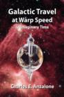 Galactic Travel at Warp Speed in Imaginary Time - Book
