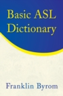 Basic Asl Dictionary - Book
