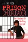 Prison Cheerleader - Book