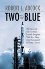 Two Into the Blue - Book