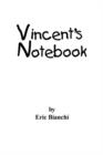 Vincent's Notebook - Book