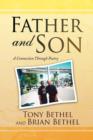 Father and Son : A Connection Through Poetry - Book