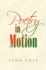 Poetry in Motion - Book