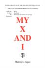 My X and I - Book