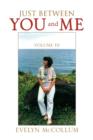 Just Between You and Me (Vol. III) - Book