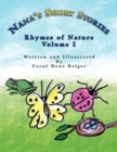 Nana's Short Stories : Rhymes of Nature Volume I - Book