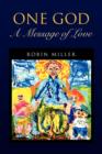 One God - A Message of Love - Book