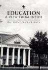 Education - a View from Inside - Book