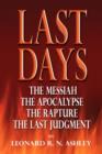 Last Days - Book