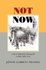 Not Now - Book