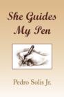 She Guides My Pen - Book