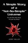 A Simple Story of a Not-So-Simple Universe - Book