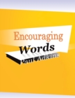Encouraging Words - Book