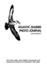 Atlantic Seabird Photo Journal - Book